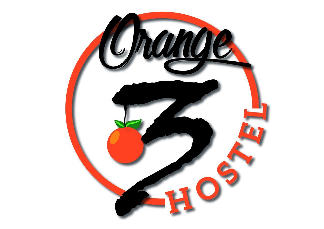 Orange3 Hostel Lagos Luaran gambar